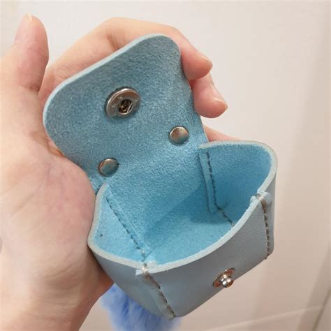 Miniso Mini Bag Keychain, Women's Fashion, Jewelry & Organisers ...