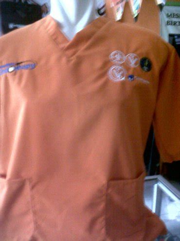 Desain Kemeja PT PINS Indonesia | Konveksi Kaos & Seragam