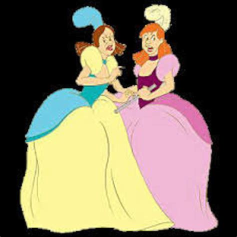 Buy Children's Cinderella Evil Step Sisters Skirt Villain Online in ...