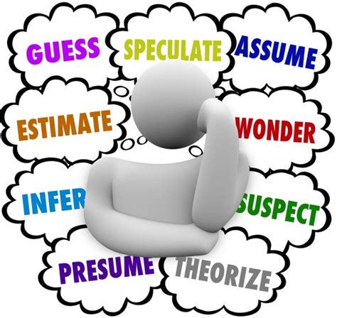 Jumping To Conclusions | ThePreachersWord