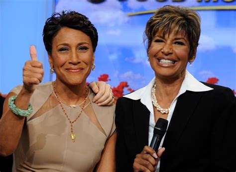 Robin Roberts marks 12 years since 'GMA' return after stem cell
