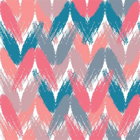 Premium Vector | Modern trendy design pink and blue colors