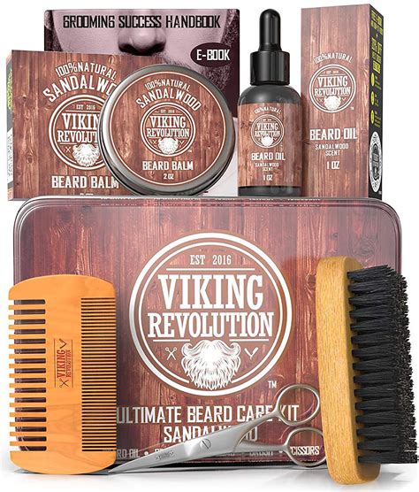 Beard Care Kit