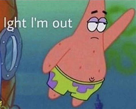 120 Patrick Star Memes That Have Acquired A Taste For Free Form Jazz ...
