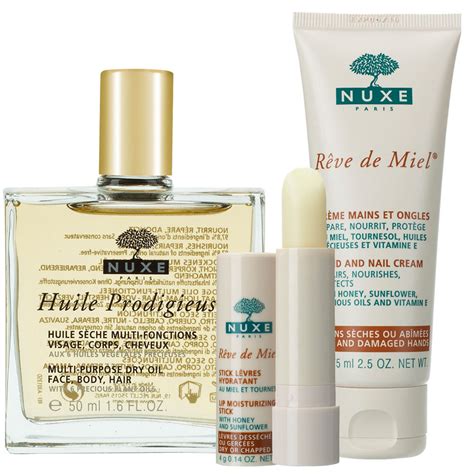 NUXE Bestsellers Set | HQ Hair