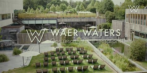 Waer Waters - Discover infinite sensations at Waer Waters