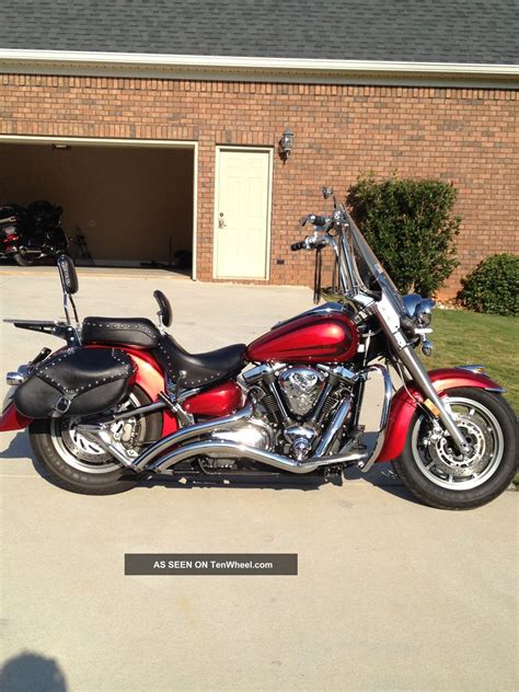 Yamaha Road Star 1700