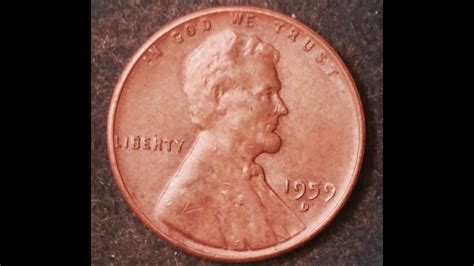 Unlocking The Mystery: Why Is A 1959 D Penny Worth So Much?