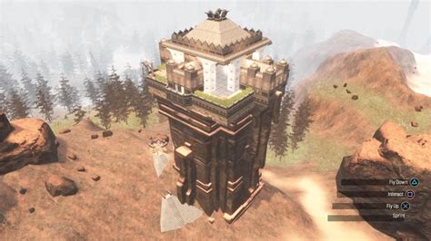 Conan Exiles Turanian Sky Palace