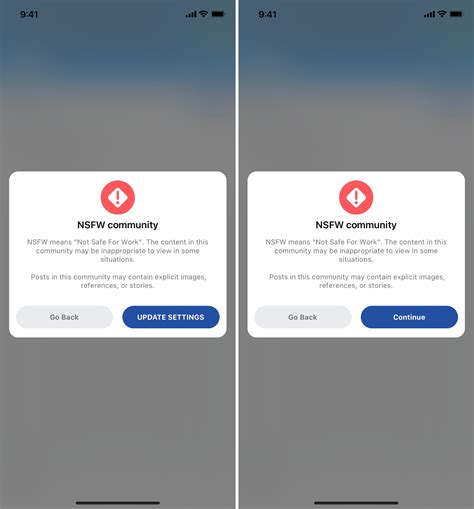 How to see NSFW content and stop image blur on Reddit