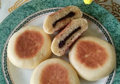 resep roti gepeng oleh puji hastuti cookpad