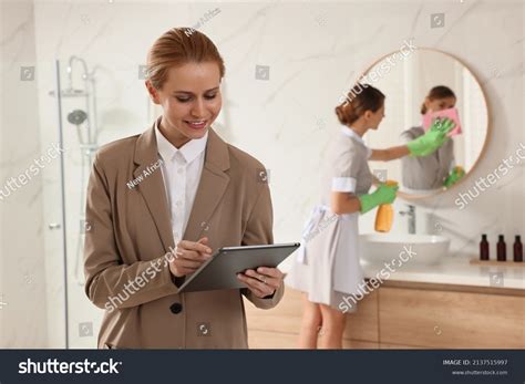 housekeeping images stock  vectors shutterstock