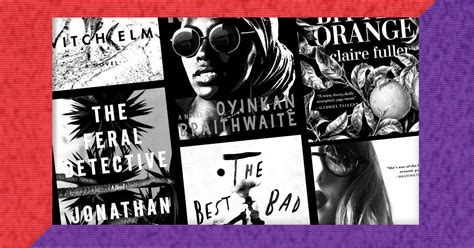 Best Crime Books of 2018