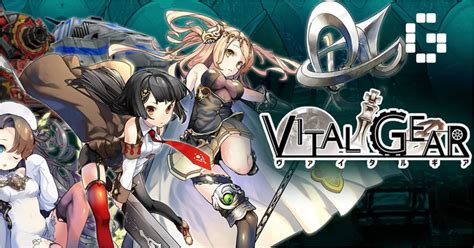 Vital Gear now available for smartphones - GamerBraves