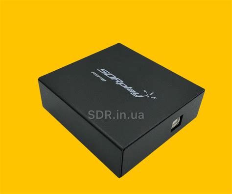 SDRplay RSP1B 14-біт широкосмуговий радіоприймач 1кГц-2ГГц – SDR.in.ua ...