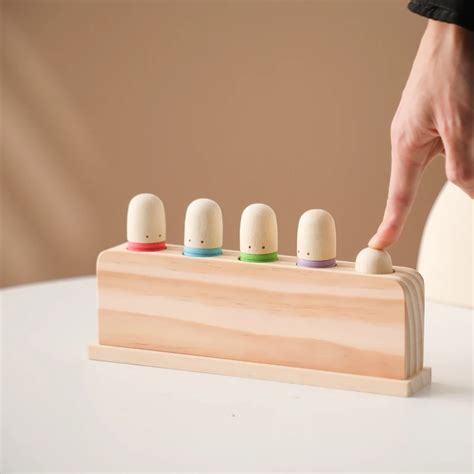 Wooden Montessori Sensory Toys - TOYSTER WORLDWIDE MARKETPLACE ...