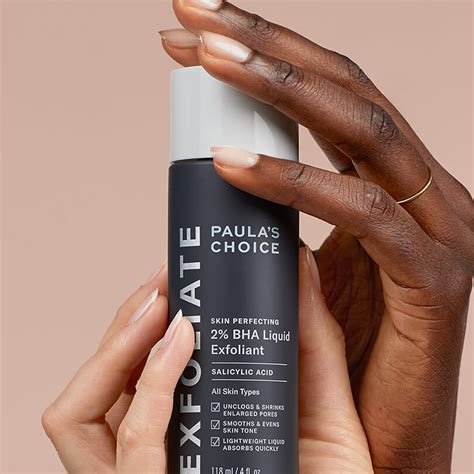 Paula’s Choice Skin Perfecting 2% BHA Liquid Exfoliant – 30ml ...