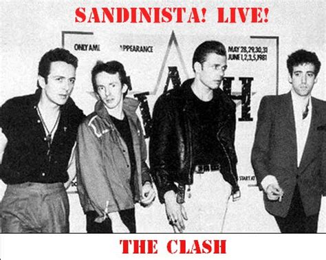 EcoworldReactor: "Sandinista" The Clash