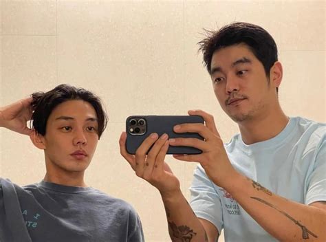 Yoo Ah In's 'rumored Boyfriend' Faces Criticism + Yoo Ah In Requests A ...