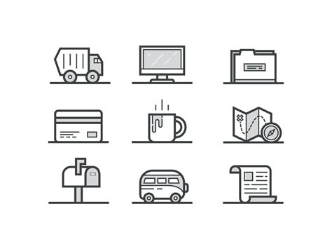 dribbble   nice thingsjpg  vic bell