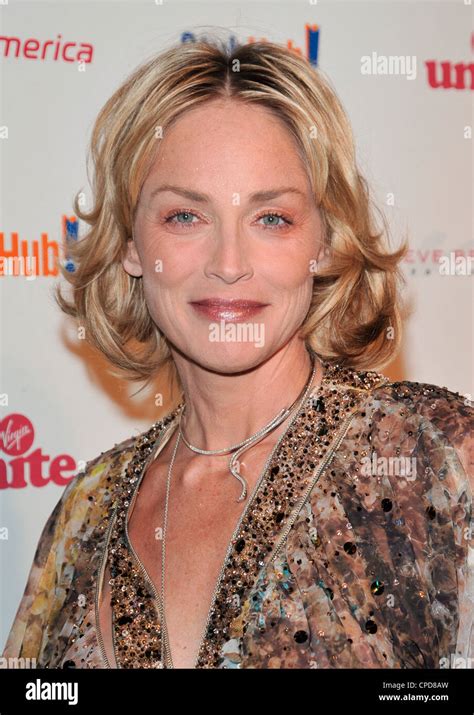actress sharon stone fotos und bildmaterial  hoher auflosung alamy