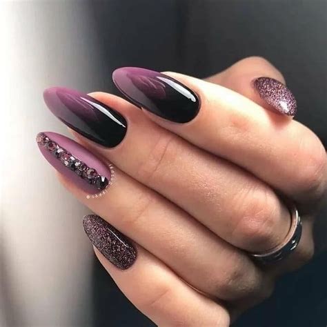 Маникюр 2020 Модные Миндаль — Richnail.ru