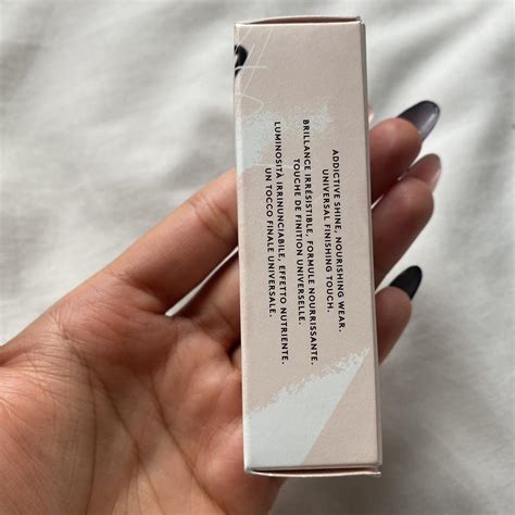 Fenty Gloss Bomb 🤍⋆.ೃ࿔*:･ 🤍 Fenty Glow 01 🤍... - Depop