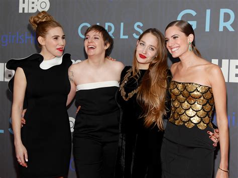 The Cast of "Girls" Is Heading to "The Simpsons" | TIME