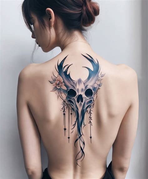 THE ghost mask Tattoo by Galaxithus on DeviantArt