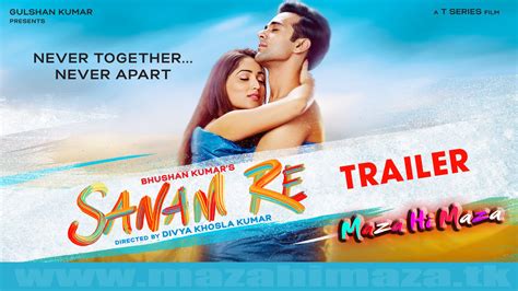 Sanam Re Movies Songs 2016 ~ Maza Hi Maza