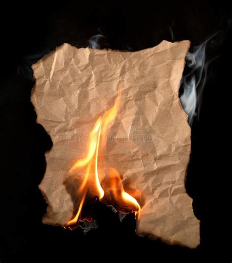 burning paper artofit
