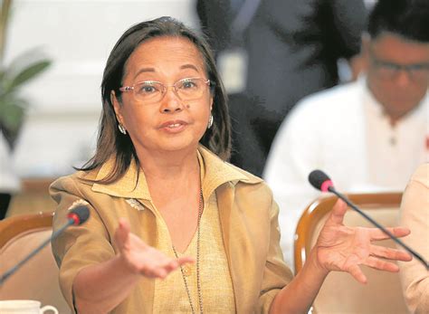gloria macapagal arroyo arraytrend