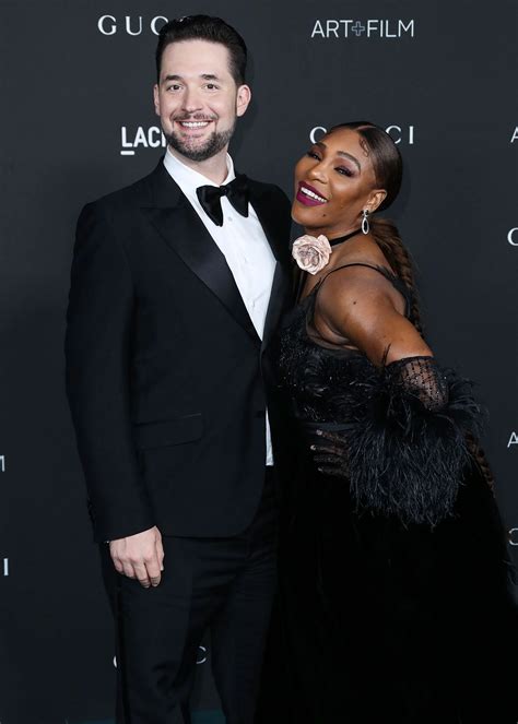 Romance Is in the Air as 41-Year-Old Serena Williams Surprises Husband