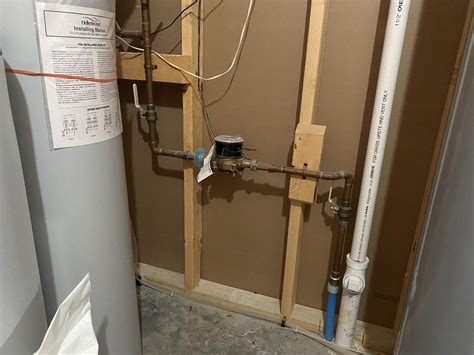 Water main shutoff valves question : r/Plumbing