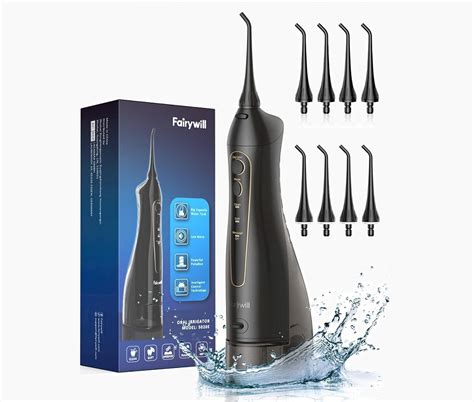 Fairywill ® Water Flosser FW5020E