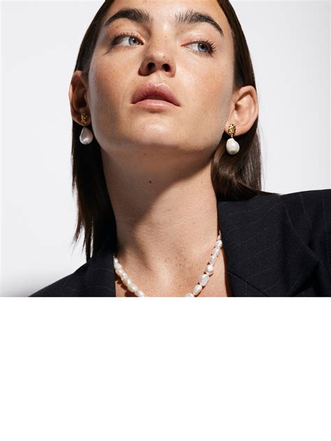 BOLD OBSESSION | Statement jewelry, Freshwater pearls, Jewelry