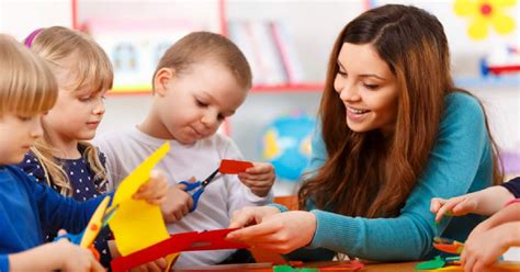Emprego De Professora De Educação Infantil - 8