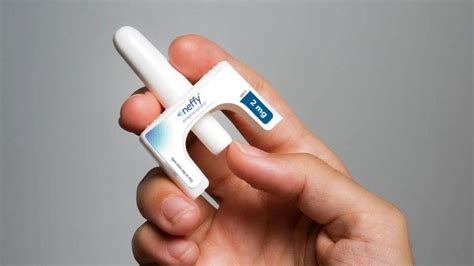 BlinkRx is Now Offering neffy®, the Needle-Free Epinephrine Spray
