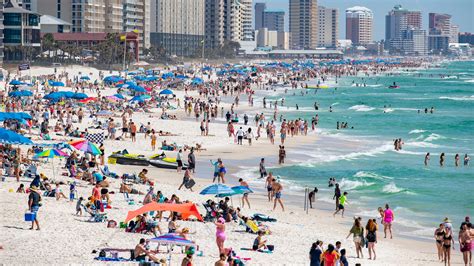 Spring break archives: Some Panama City Beach photos back to 2011