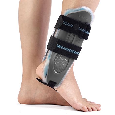 Snapklik.com : Velpeau Ankle Stabilizer Brace For Sprain, Ligament Injury