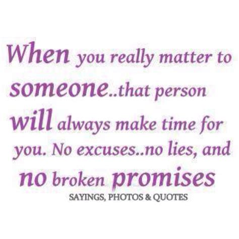 Quotes About Broken Promises. QuotesGram