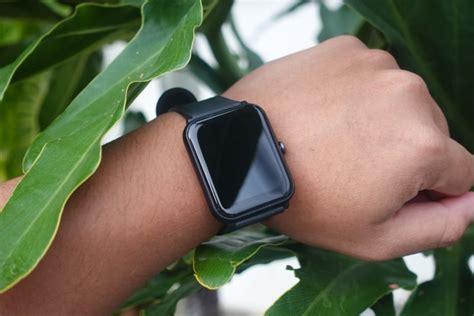 Kepup W200 Smartwatch Hands-On » YugaTech | Philippines Tech News & Reviews