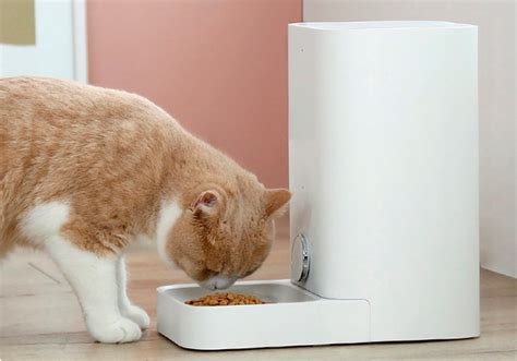 Умная кормушка Xiaomi Smart Pet Food Feeder для кошек и собак