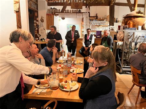 Weihnachtsaktion: Bier trifft Käse - City-Ring Gemeinschaft Kirchheimer