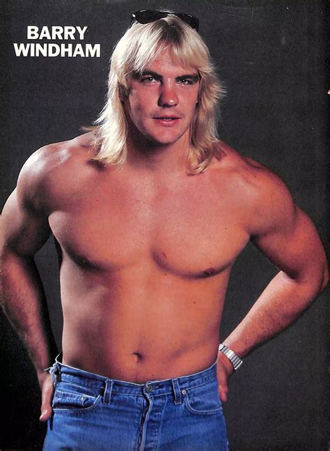 facts  barry windham factsnippet