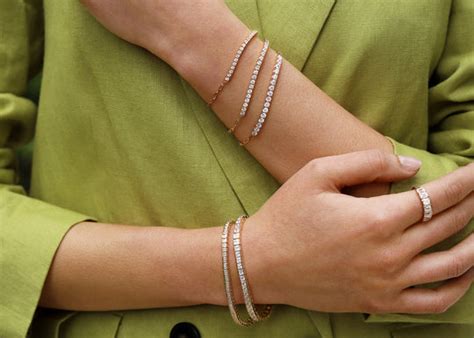 Bracelets for Women | Rose Gold, Gold & Silver Bracelets | CARAT ...