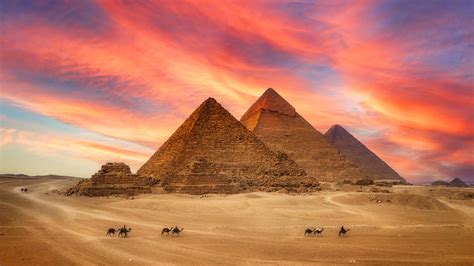 Architectural masterpiece:The pyramid of Ancient Egypt - Assignment Nurse