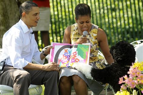 Just 17 Of Bo Obama's Cutest Moments