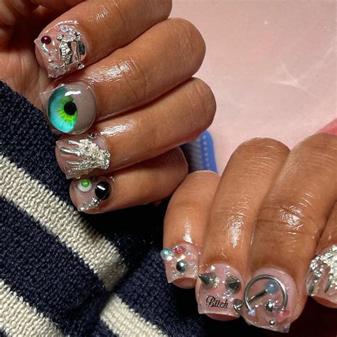 Ultimate Guide to Trendsetting Junk Nails: Unleash Your Creativity ...