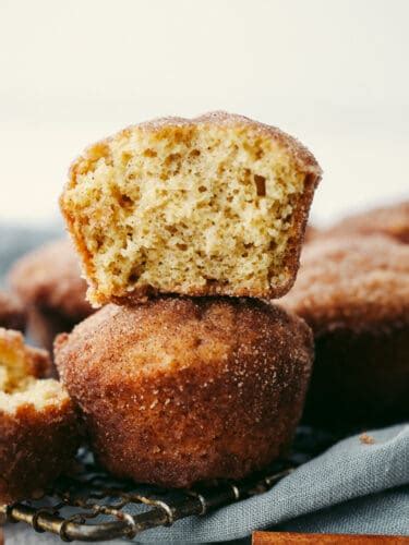 Easy Donut Muffins Recipe | The Recipe Critic